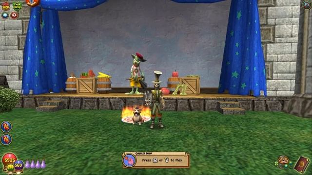 Wizard101 - The Fastest, Best Way to Level a Pet to Mega смотреть онлайн
