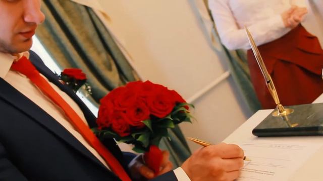 Фёдор и Юлия свадебный клип Ставрополь смотреть онлайн