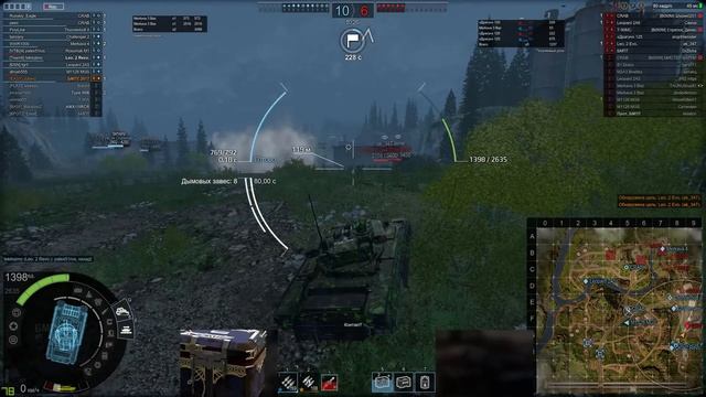 Armored Warfare. Вскрытие 80 кейсов с БМПТ 2017. смотреть онлайн