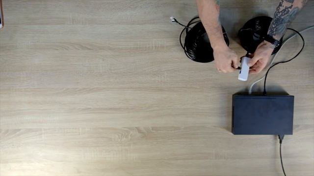 Как подключить 2 камеры по одному кабелю? POE удлинитель для IP камер. Удлинитель POE SVN-PES1 смотреть онлайн