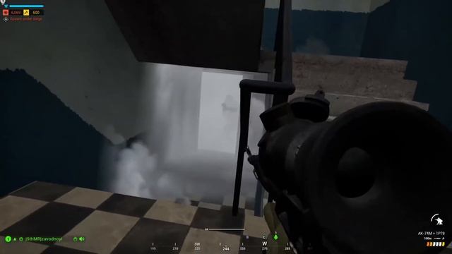 [Squad] Мультиклановая тренировка, оборона дома 15.09.2022 смотреть онлайн