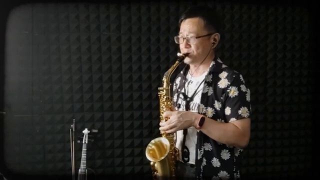 bésame mucho《簡譜/五線譜》薩克斯風演奏 смотреть онлайн