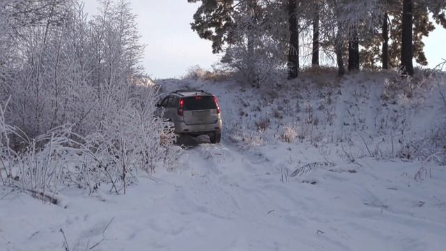 Ховер H3 в горку смотреть онлайн