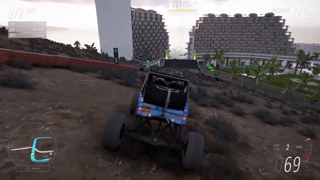 Free Ride 2 | Forza Horizon 5 | Live Gameplay