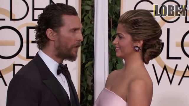 Matthew McConaughey Wife: Camila Alves (Kids, Siblings, Parents) смотреть онлайн
