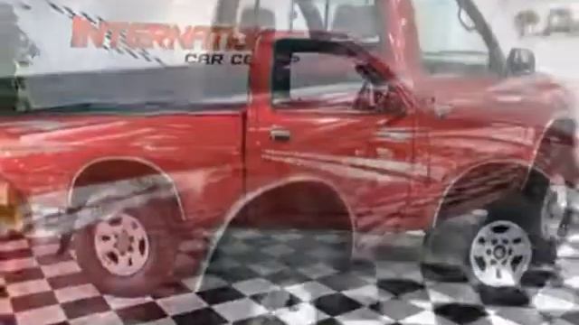 1995 Toyota Tacoma Reg Cab 2.7L I4 Manual 4WD - Lombard, IL смотреть онлайн
