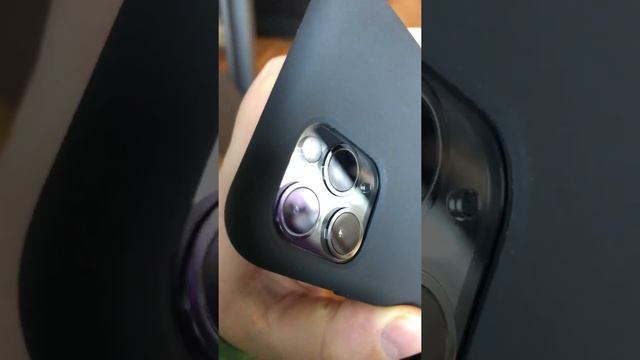 Dust inside iphone 11 pro camera lens out of the box - Preparing for the PCT thru-hike 2020 смотреть онлайн