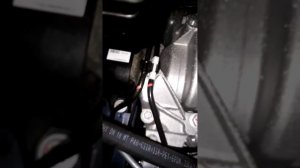 NISSAN ALMERA 2016 г.в работа двигателя на холодную часть1
