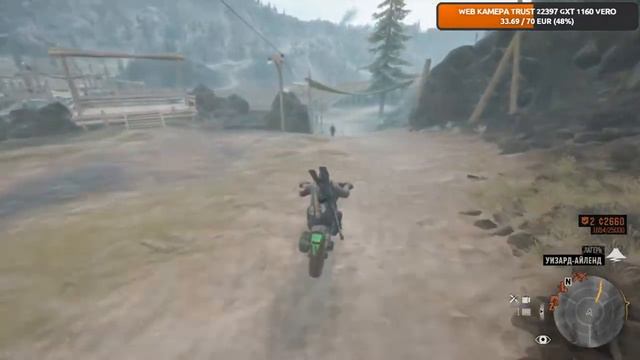 ?Прохождение Жизнь После - Days Gone? смотреть онлайн