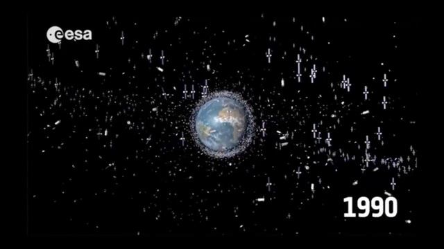 ¿Dónde se bota la basura espacial? смотреть онлайн