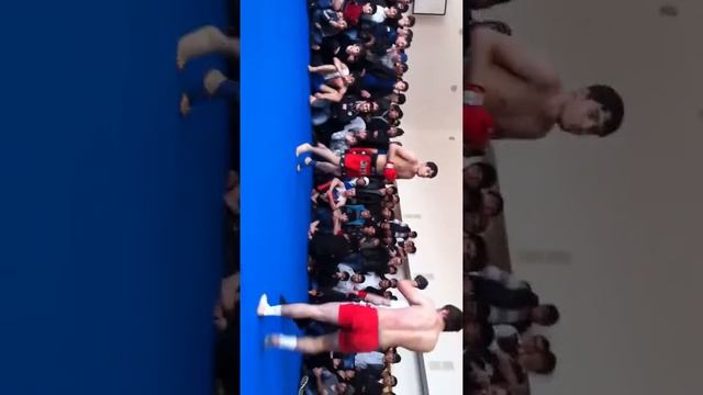 Казбек Эсембаев бои без правил смотреть онлайн
