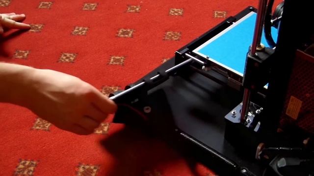 Best Portable Prusa i3 3D printer (with a tablet) смотреть онлайн