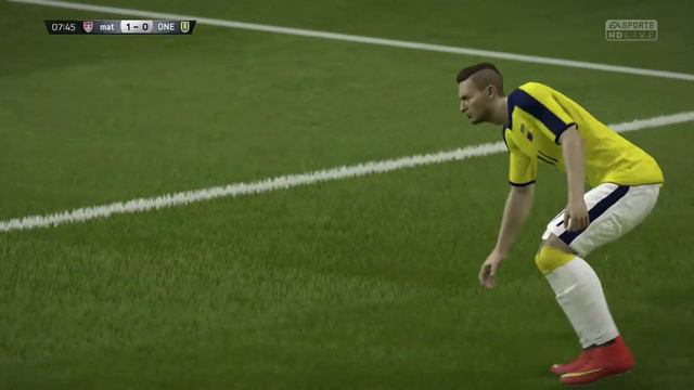 FIFA 15 | INFORM CASTRO PLAYER REVIEW (80) GAMEPLAY & IN-GAME STATS | FIFA 15 PLAYER REVIEW смотреть онлайн