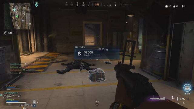 WARZONE | randomness Minotaur best op смотреть онлайн