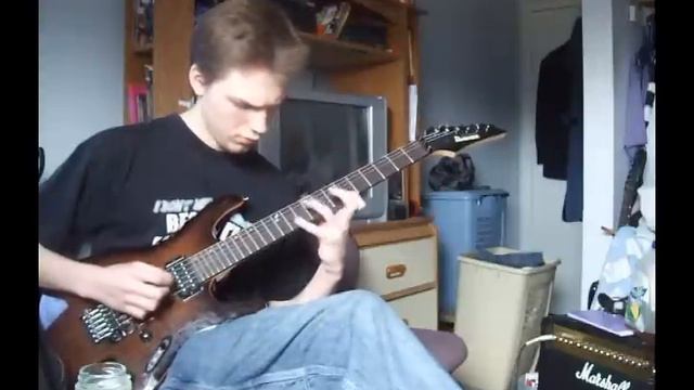 Escaping by Kiko Loureiro смотреть онлайн