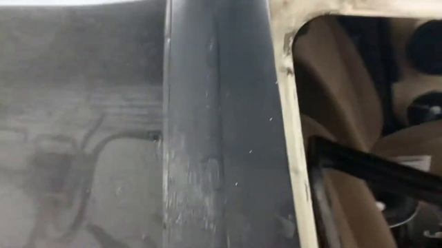 Как снять молдинги двери Toyota Cresta