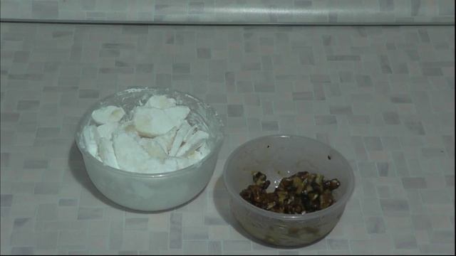 Слойки с яблоками и грецкими орехами смотреть онлайн
