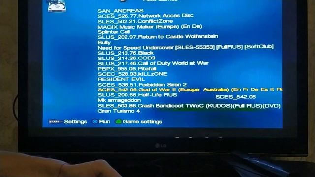 [PS2] Эксплоит для пс2 (новая прошивка!)The PS2 Fortuna Project PS2 (Homebrew Launcher)