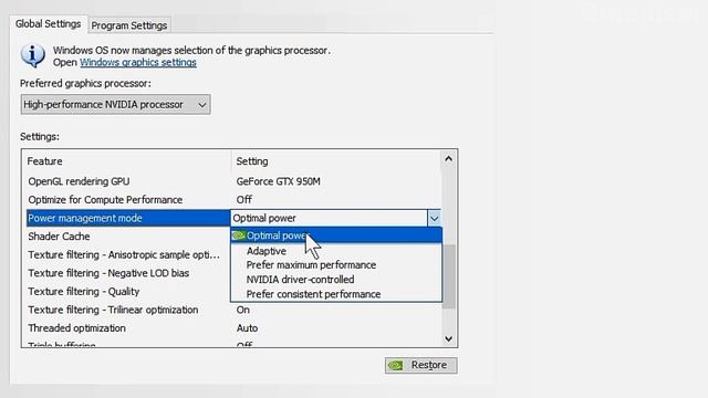 How to Optimize NVIDIA Control Panel for Gaming Laptops Quickly in 2023 смотреть онлайн