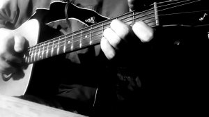 Жека - Пить с ней вино (cover, под гитару)