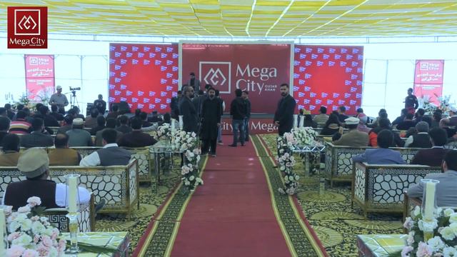 Ground breaking ceremony of Mega City Gate House смотреть онлайн