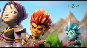 Гормити клип. Снова день, снова ночь (Рифф и Аоки) - заказ