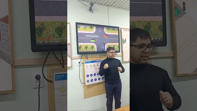 Проезд перекрестков
/Мастер Пдд Гасанов