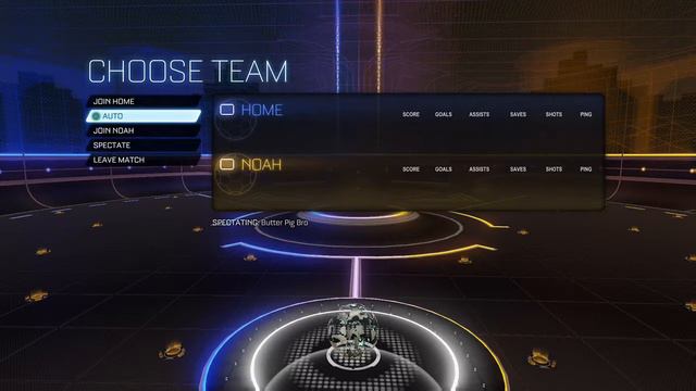 Rocket League Soundtrack: Soccar Choose Team смотреть онлайн