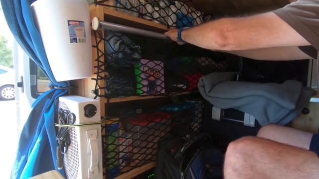 Full Tour Astro Camper Van Completed Build #Vanlife смотреть онлайн