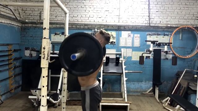 Что будет если тренироваться каждый день? смотреть онлайн