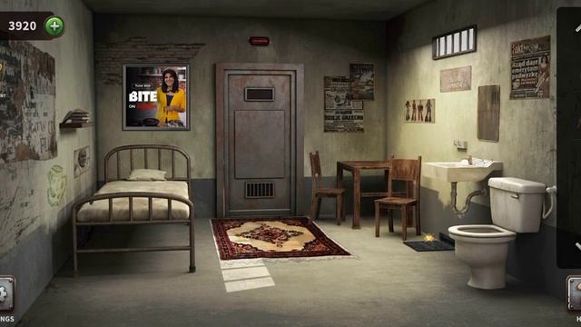 100 doors-escape from prison level 75 Polish cell solution смотреть онлайн