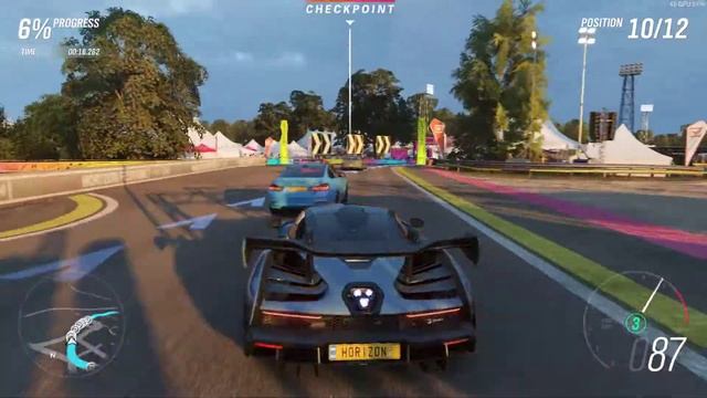 Asus TUF FX505DT Forza Horizon 4 test смотреть онлайн