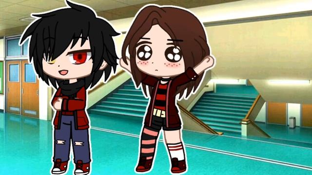 Gacha club meme " Как у парней ломается голос " смотреть онлайн