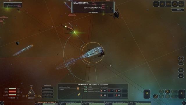 Let's Play Star Hammer: The Vanguard Prophecy - Entry 6 - Little Grey Corvettes (6/6) смотреть онлайн