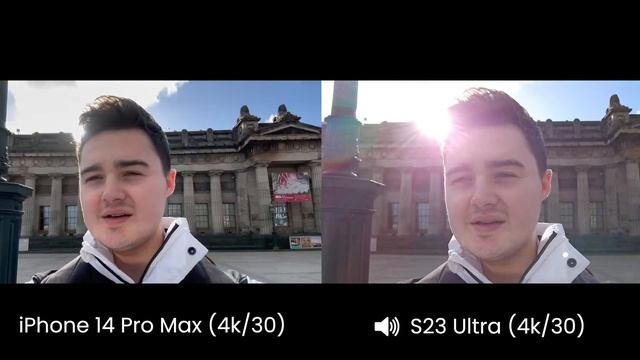 Samsung Galaxy S23 Ultra - Real Day in The Life Review (Battery & Camera Test) смотреть онлайн
