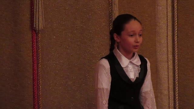 КИНОДЕТИ - Гвоздякова Даша