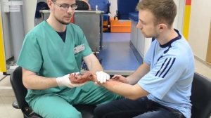 Методы остановки венозного кровотечения