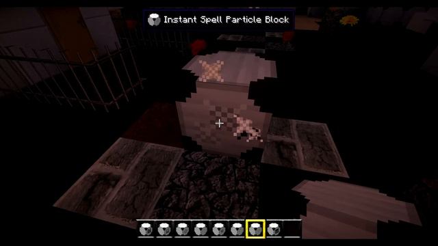 Particle Block Minecraft Mod Showcase смотреть онлайн