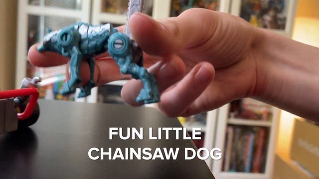 Chainsawman & Power S.H.Figuarts Quickie Review смотреть онлайн