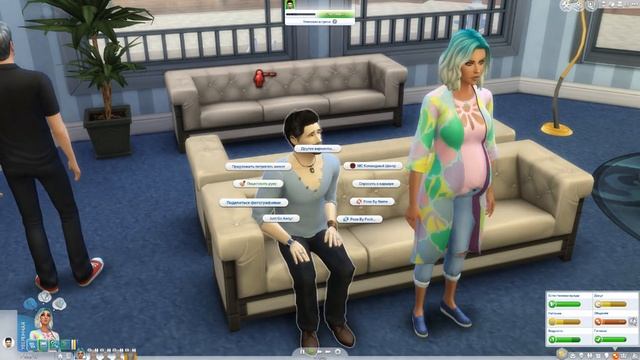 НА ФЕСТИВАЛЬ СО ЗВЕЗДОЙ - The Sims 4 ЧЕЛЛЕНДЖ - 100 ДЕТЕЙ ◆ смотреть онлайн