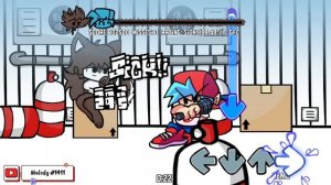 BF VS Furry Wolf | Friday Night Funkin' X Changed Mod