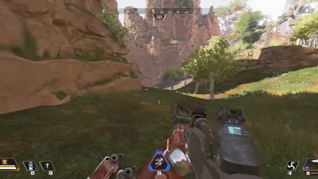 Apex Legends 2019 09 10 23 34 15 02 DVR смотреть онлайн