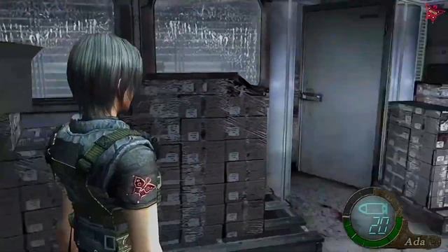RESIDENT EVIL 4 - Assignment Ada | Full Playthrough | PS5 смотреть онлайн
