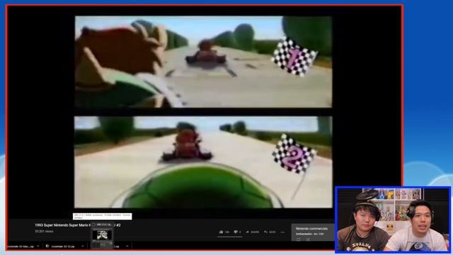 Reacting To Legendary Nintendo Commercials смотреть онлайн