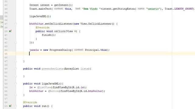 CRUD MYSQL + WEB SERVICE + JAVA + ANDROID - 4 PARTE смотреть онлайн