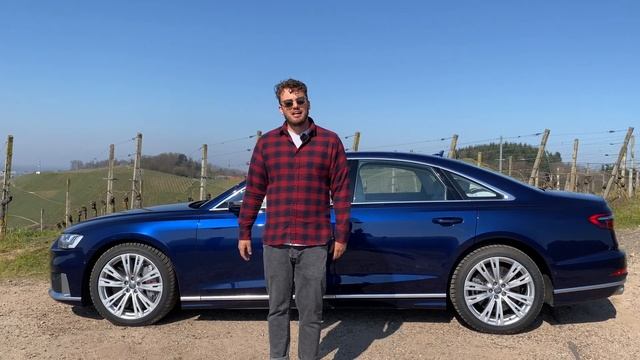 10 Fakten❗️die DU über DEN 2020 Audi S8 wissen solltest! Fahrbericht | Review | Test |Sound |0-100? смотреть онлайн