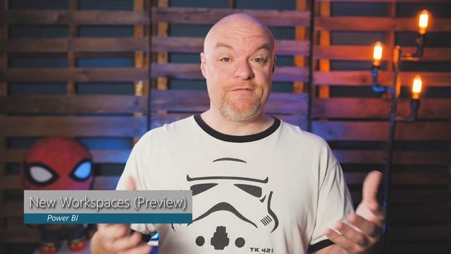 Power BI Workspaces, August 2018 Power BI Desktop And More... (August 13, 2018)