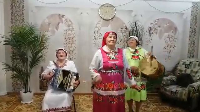 Керебелякын весела ватышт смотреть онлайн