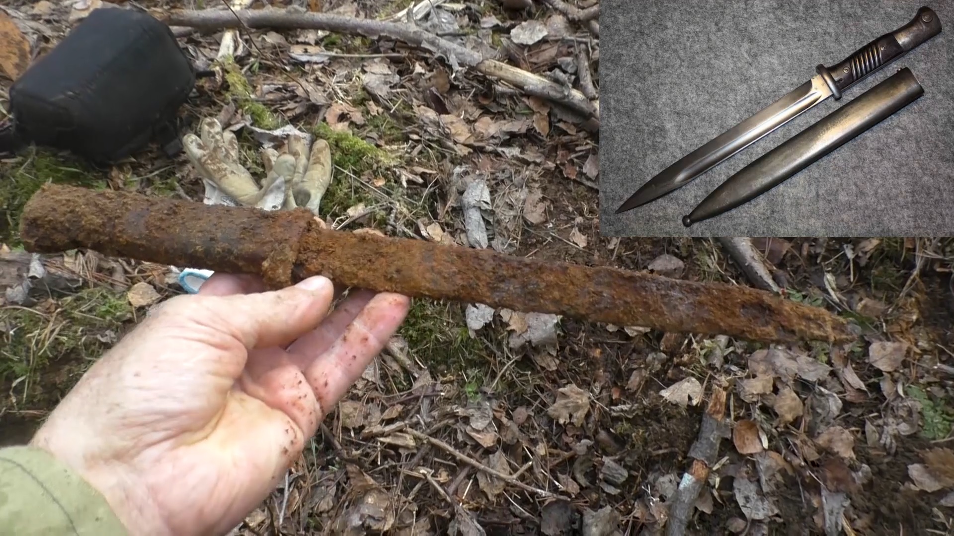 Коп по войне. Гельмут Вайссвальд. Фильм 373.