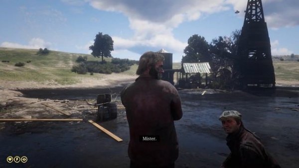 Red Dead Redemption 2 : Torturing and Brutally Killing NPCs #31 (Euphoria Ragdolls)